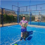 Dicto clases de padel , para mejorar tus golpes y sensaciones